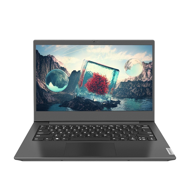 联想/Lenovo 昭阳K4e-IML054 I5-10210U/4G/1T+128SSD/无光驱/2G 独显/14寸/win10 home 含包鼠 一年保修