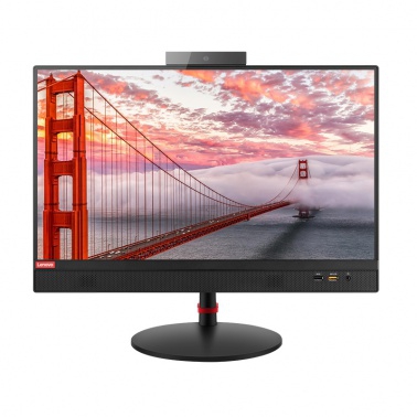 联想/Lenovo 启天A815-D182 512G尊享版 一体机 Ryzen5 pro 2600 / 8GB / 512GB SSD /2GB独显 /Win10 home/OKR/ 21.5吋显示屏
