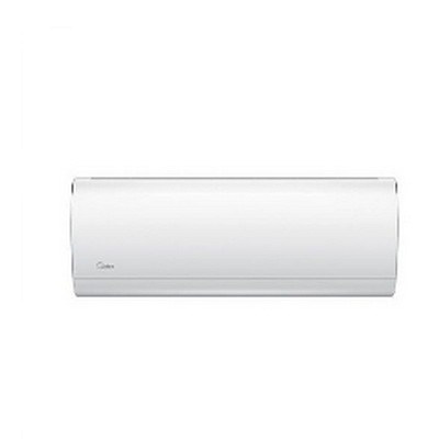 美的（Midea）KF-50GW/Y-DA400(D2) 挂壁式空调 2匹 二级能效 定频 单冷 六年保修 白色