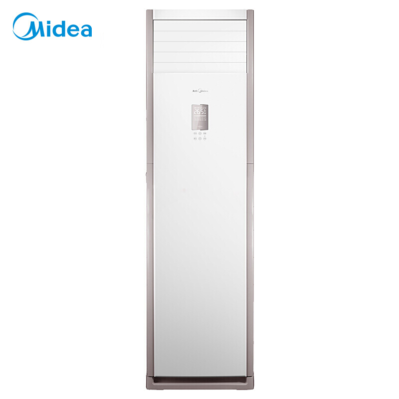 美的（Midea）KFR-51LW/BP3DN1Y-PA400(B2) 立柜式 2匹 单相 二级能效 变频 冷暖